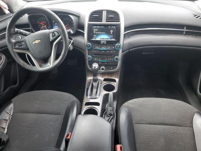  CHEVROLET MALIBU 2015 White