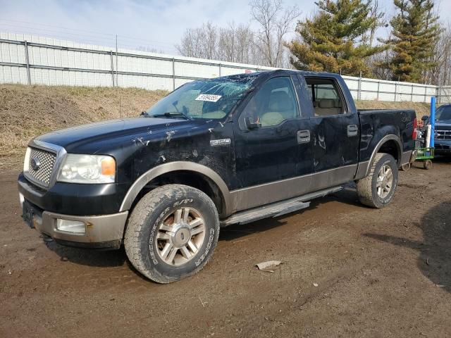 2005 Ford F150 Supercrew