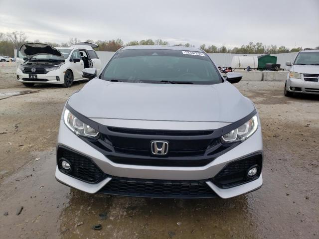  HONDA CIVIC 2019 Серебристый
