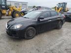 2017 Nissan Sentra S na sprzedaż w Earlington, KY - Minor Dent/Scratches