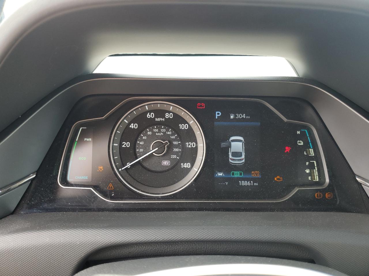 2022 Hyundai Ioniq Se VIN: KMHC65LD5NU281456 Lot: 51846735