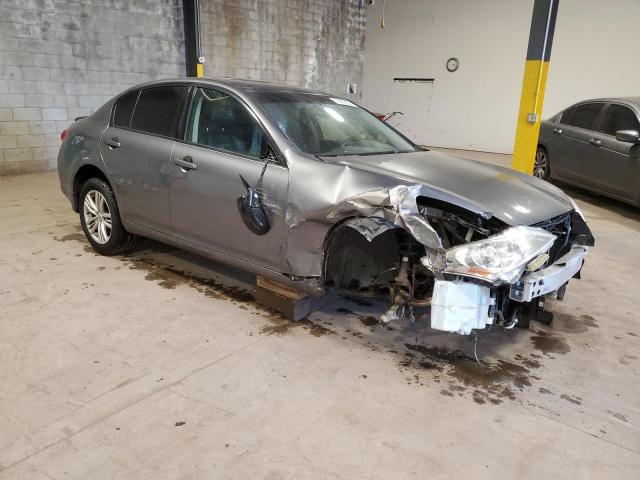  INFINITI G25 2012 Szary