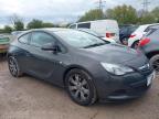 2013 VAUXHALL ASTRA GTC for sale at Copart BRISTOL