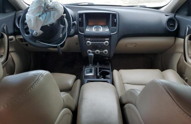  NISSAN MAXIMA 2014 Biały