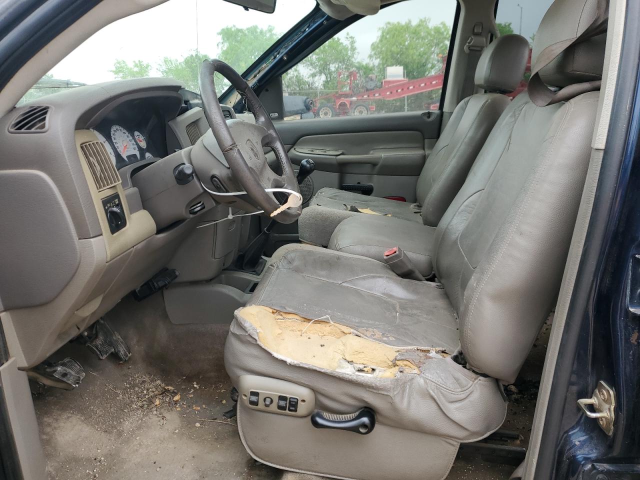 2003 Dodge Ram 3500 St VIN: 3D7MA48C63G754496 Lot: 50616235