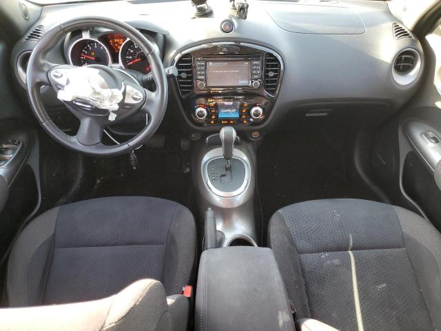  NISSAN JUKE 2015 Белый