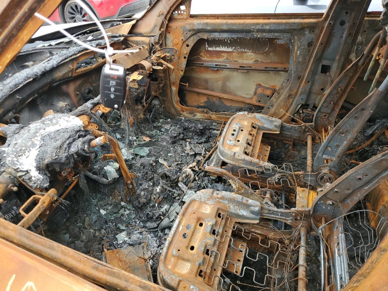 2015 Kia Soul VIN: KNDJN2A27F7801879 Lot: 83097404