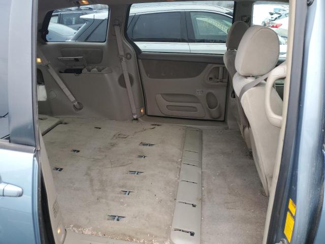 2008 TOYOTA SIENNA CE