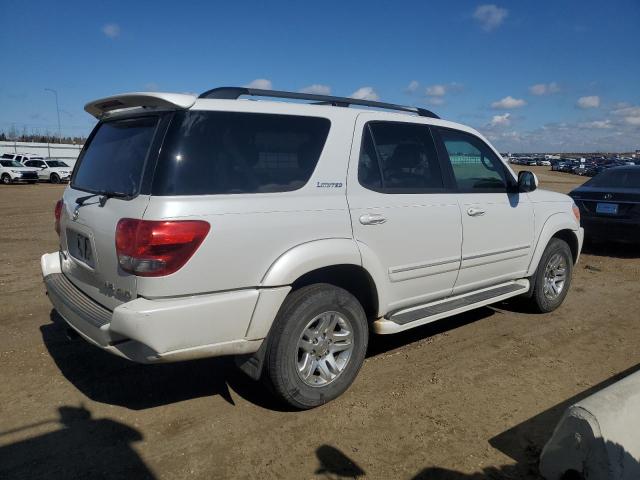 2005 TOYOTA SEQUOIA LIMITED