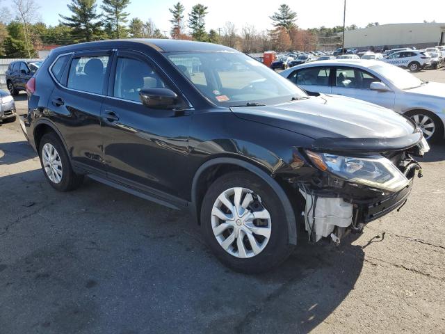  NISSAN ROGUE 2017 Чорний