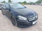 2015 MERCEDES BENZ A220 BLUE- for sale at Copart BRISTOL