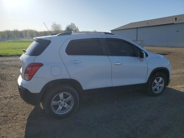 Parquets CHEVROLET TRAX 2016 Biały