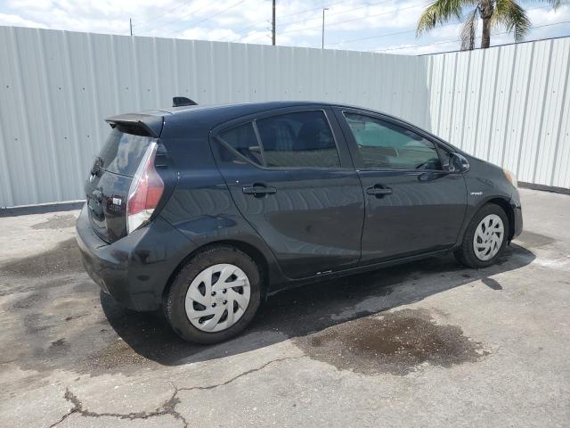  TOYOTA PRIUS 2016 Black