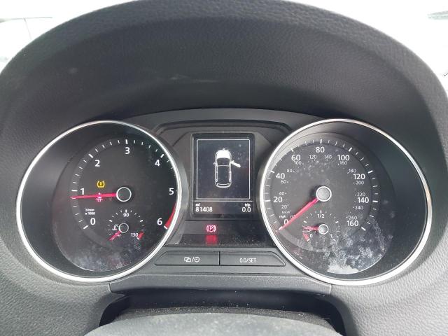 2016 VOLKSWAGEN POLO MATCH