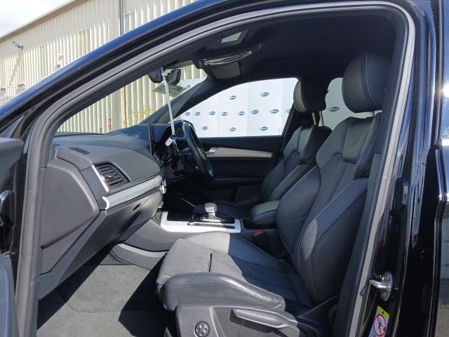 2023 AUDI Q5 S LINE
