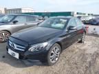2015 MERCEDES BENZ C220 SPORT for sale at Copart ROCHFORD