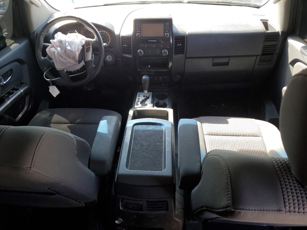 2015 Nissan Titan S VIN: 1N6BA0ED0FN506115 Lot: 52190365
