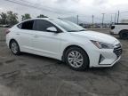 2019 Hyundai Elantra Se للبيع في Colton، CA - Vandalism
