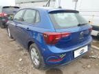 2022 VOLKSWAGEN POLO LIFE for sale at Copart PETERLEE