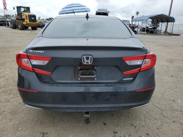  HONDA ACCORD 2018 Czarny