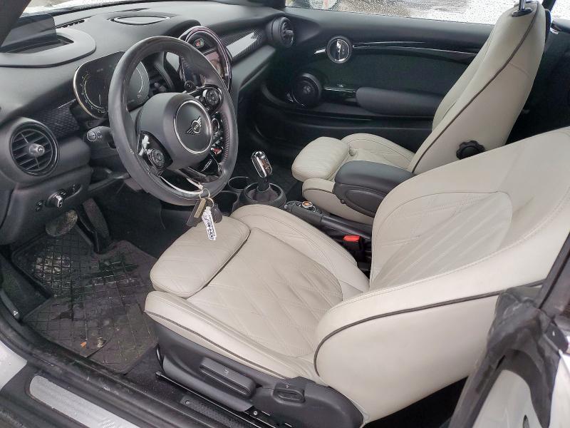  MINI COOPER 2021 Silver