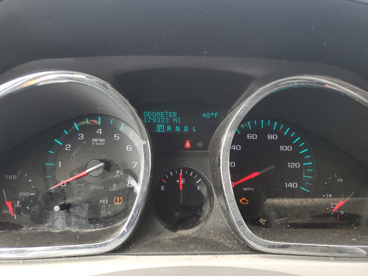 2010 Chevrolet Traverse Ls VIN: 1GNLREED8AS102512 Lot: 52874085