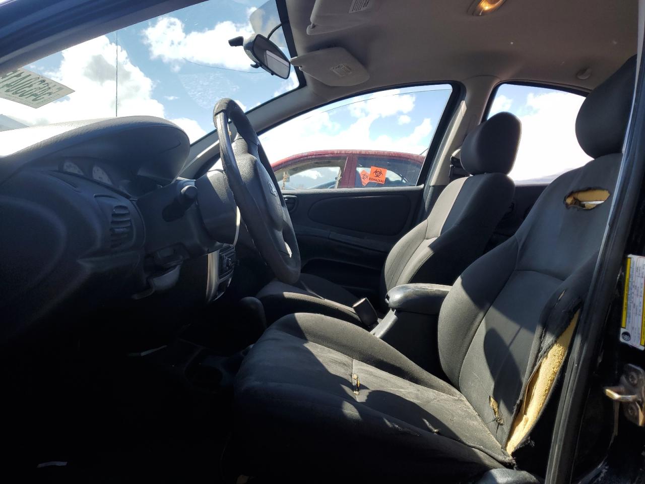 2005 Dodge Neon Sxt VIN: 1B3ES56C15D149369 Lot: 54630415