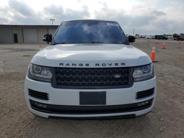  LAND ROVER RANGEROVER 2016 Biały