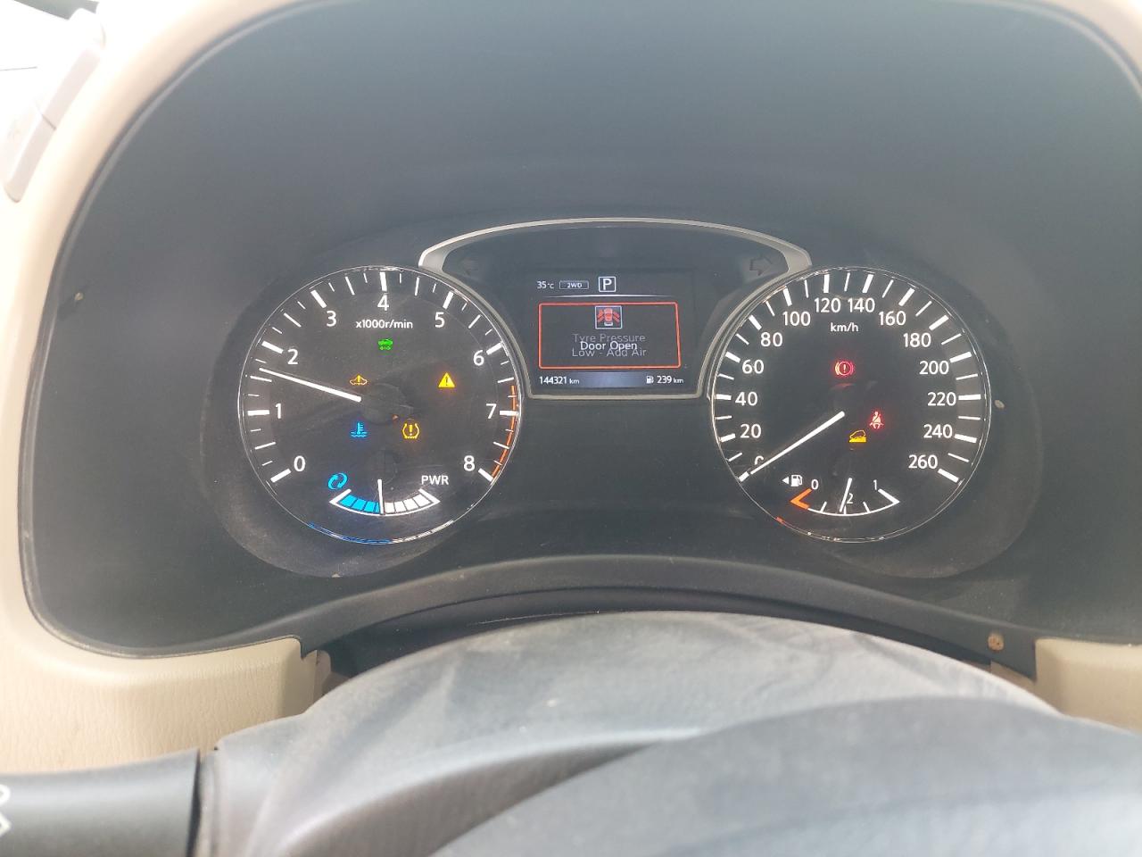 5N1CR2M83KC578993 - 2019 Nissan Pathfinder - #undefined