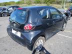 2013 TOYOTA AYGO ACTIV for sale at Copart SANDTOFT