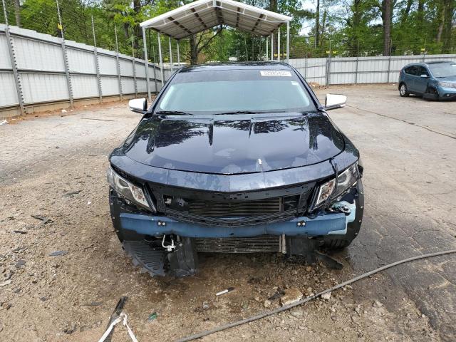  CHEVROLET IMPALA 2018 Blue