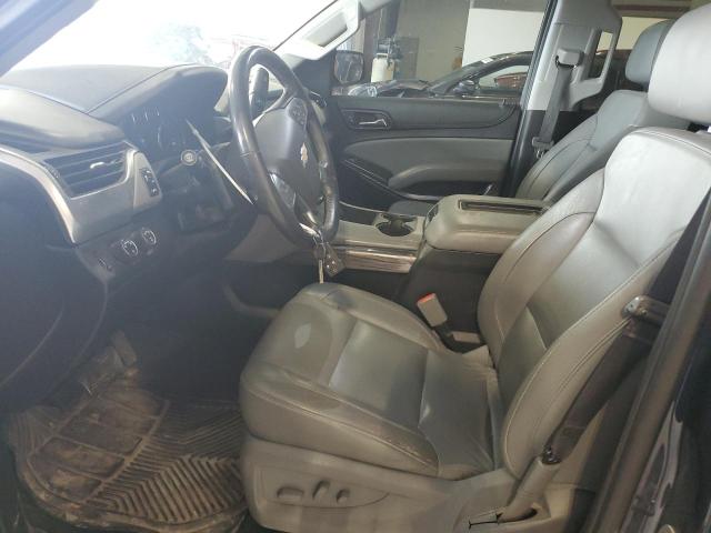  CHEVROLET SUBURBAN 2019 Синий