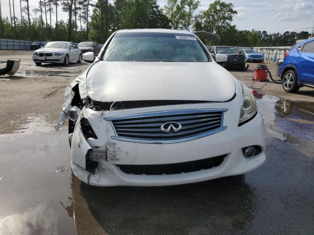  INFINITI G37 2013 Biały