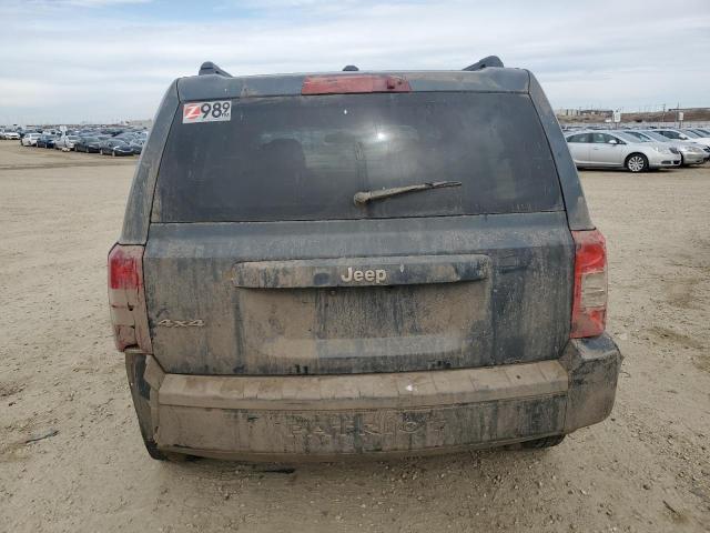 2007 JEEP PATRIOT SPORT  