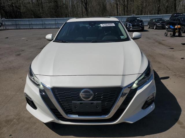  NISSAN ALTIMA 2019 White