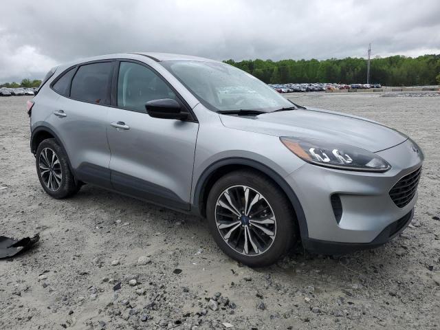  FORD ESCAPE 2021 Серебристый
