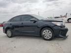 2020 Kia Rio Lx na sprzedaż w Grand Prairie, TX - Front End