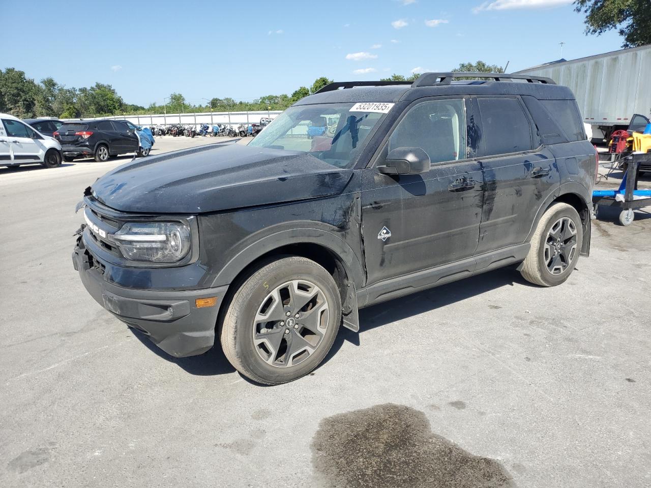 Orlando, FL에서 판매 중인 2022 Ford Bronco Sport Outer Banks - Front End