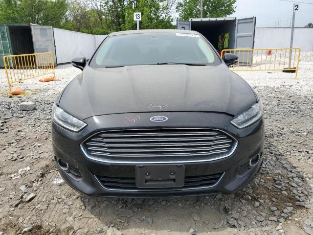  FORD FUSION 2016 Czarny