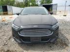 2016 Ford Fusion Titanium Phev en Venta en Baltimore, MD - Rear End