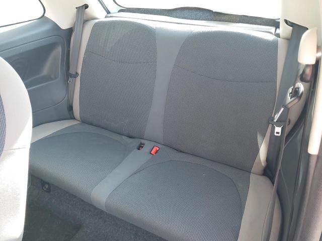 2015 FIAT 500 POP