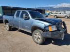 2013 Gmc Sierra K2500 Sle   за продажба в Colorado Springs, CO - Front End