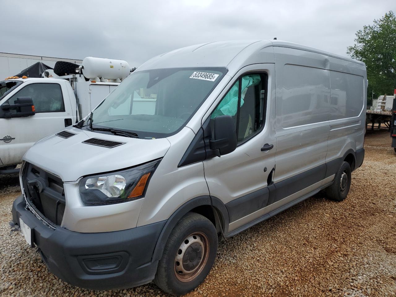 2022 Ford Transit T-350 for Sale in Tanner, AL - Front End