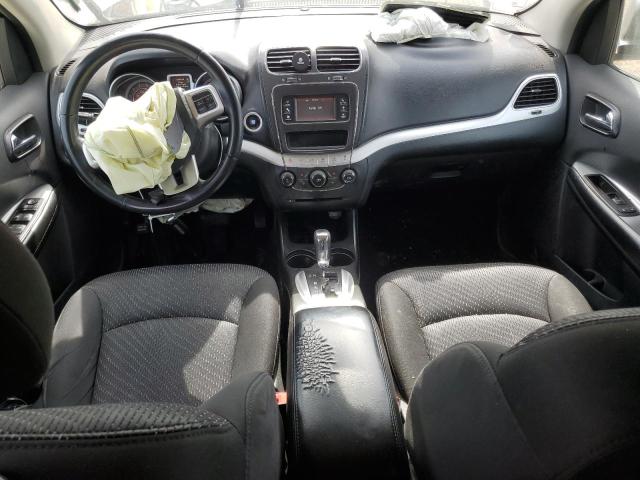  DODGE JOURNEY 2016 White