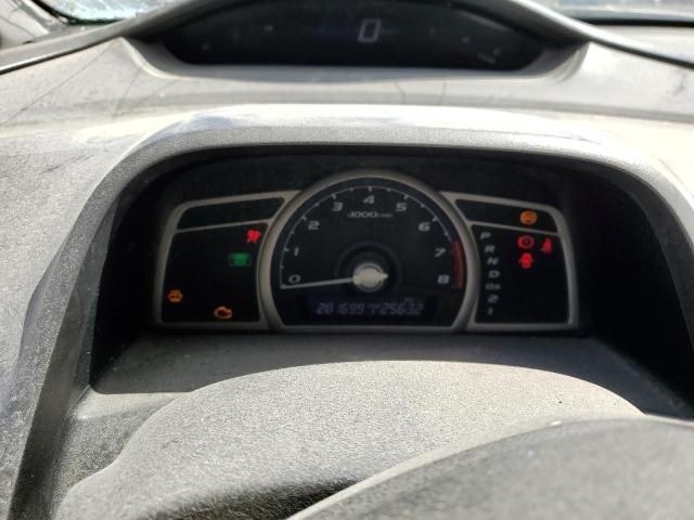 2009 HONDA CIVIC DX-G