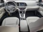 2017 Hyundai Elantra Se for Sale in Chicago Heights, IL - Side