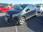 2015 VAUXHALL MOKKA SE C for sale at Copart SANDTOFT