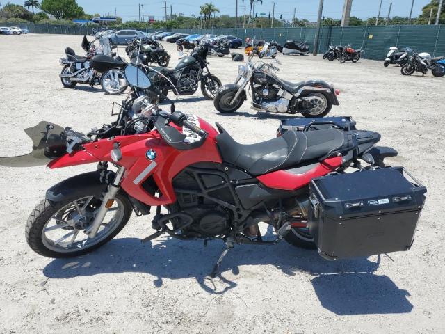 2009 BMW F650 GS