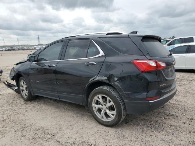  CHEVROLET EQUINOX 2021 Black