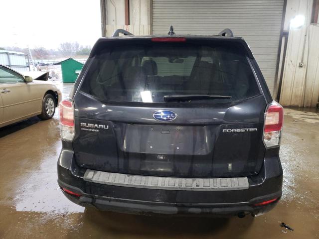  SUBARU FORESTER 2018 Угольный